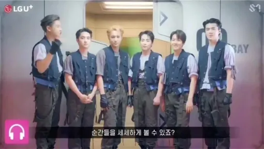 [LQ VIDEO] EXO XR Gallery