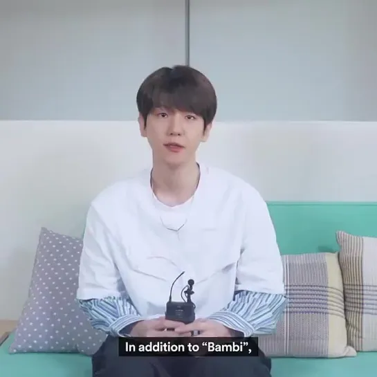 [VIDEO] 210401 Baekhyun @ Message Spotify