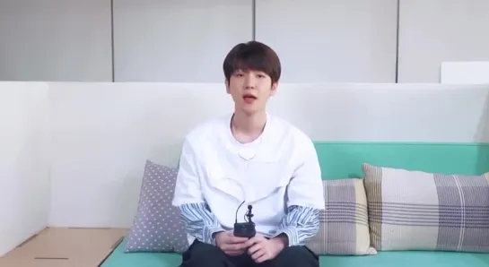 [VIDEO] 210330 Baekhyun @ Message EXO_NEWS_JP Twitter