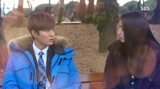 "Наследники" 18 серия. "Возвращение Ын Сан" "The Heirs 💙[for Leeminhosha]