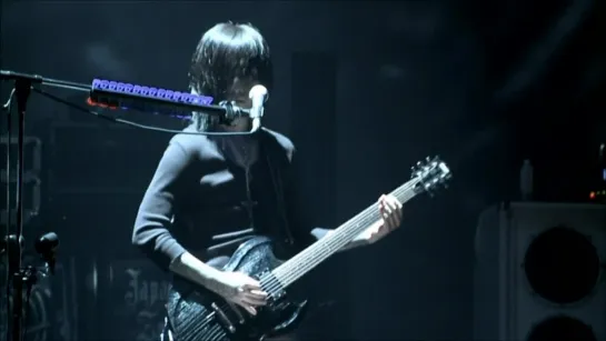 DIR EN GREY - VINUSHKA: Kaoru Angle [LIVE: 2010.01.10 UROBOROS AT NIPPON BUDOKAN]