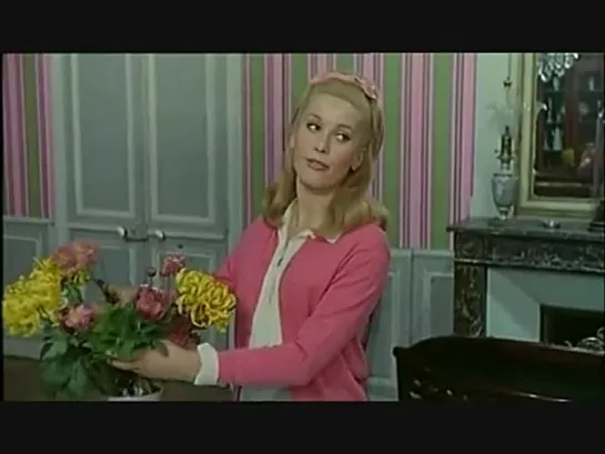 The Rubettes - Sugar Baby Love (Catherine Deneuve)