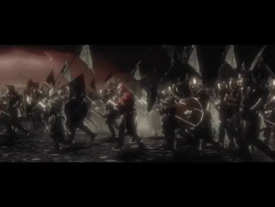 Amon Amarth - Father of the Wolf (clip)