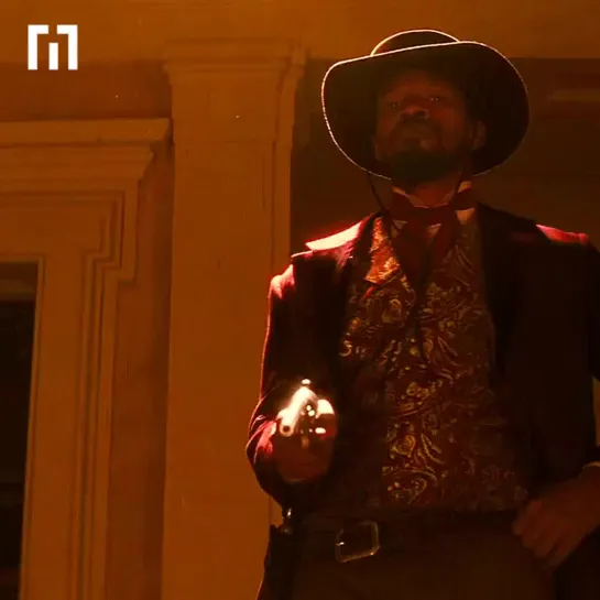 Jamie Foxx "Django Unchained" Quentin Tarantino