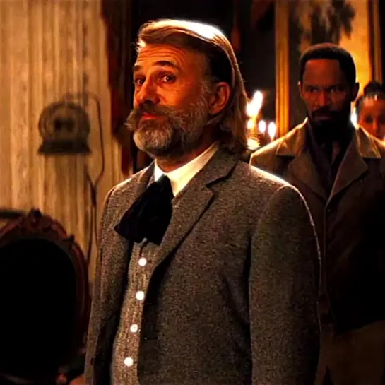 "Django Unchained" Shot