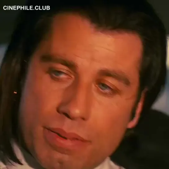 Vincent Vega Boooom!