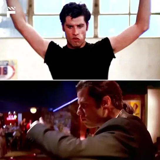 John Travolta Happy Birthday!