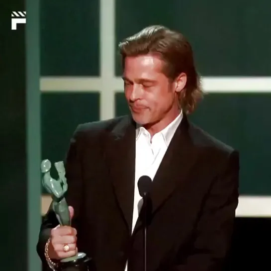 Brad Pitt Sag Awards 2020