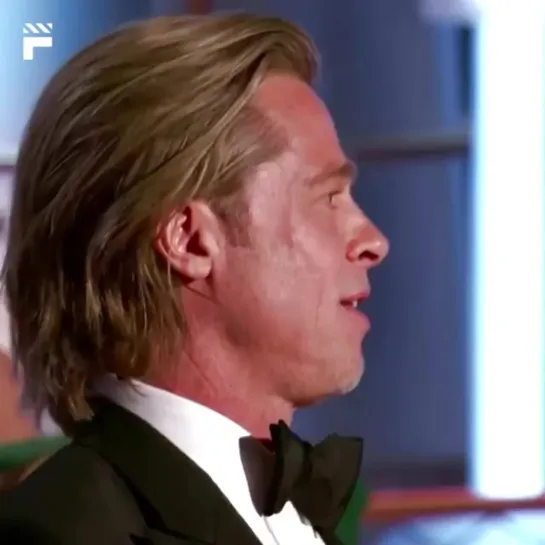 Brad Pitt Golden Globe Awards 2020!