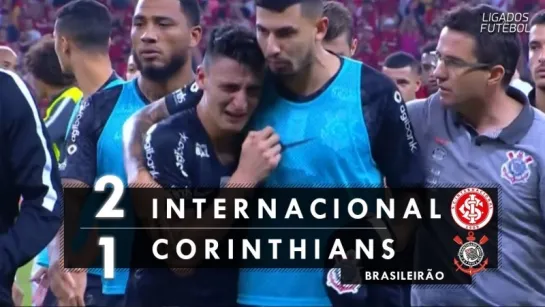 Internacional 2 x 1 Corinthians - Melhores Momentos (HD 60fps) Brasileirão 27_05