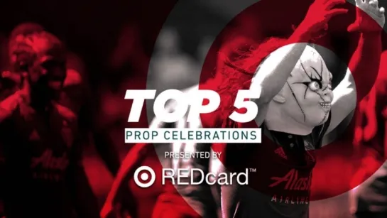 Top 5 Prop Celebrations in MLS