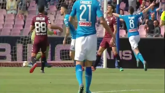 Napoli VS Torino HIGHLIGHTS - 06.05.2018