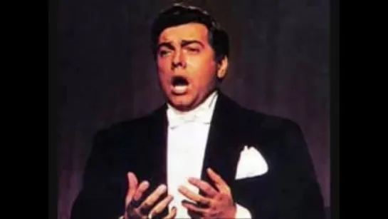 Mario Lanza - Arrivederci Roma