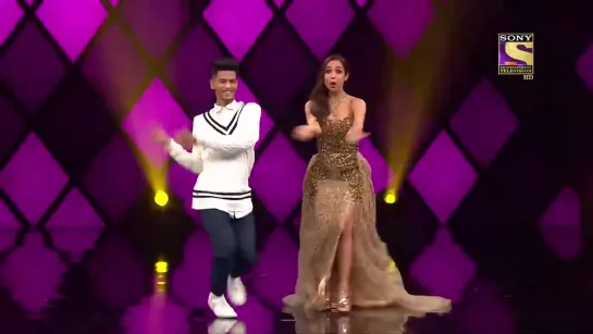 Malaika के ठुमकों पे Farah ने किया Cheer _ Indias Best Dancer