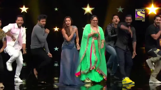 Judges ने दिया एक Fabulous Performance! _ Indias Best Dancer