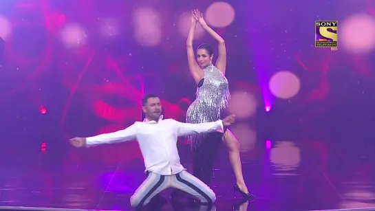 Malaika के Moves पे हुआ Terence लट्टू! ¦ India's Best Dancer