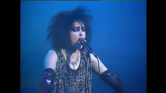 Siouxsie And The Banshees  - Israel [live]