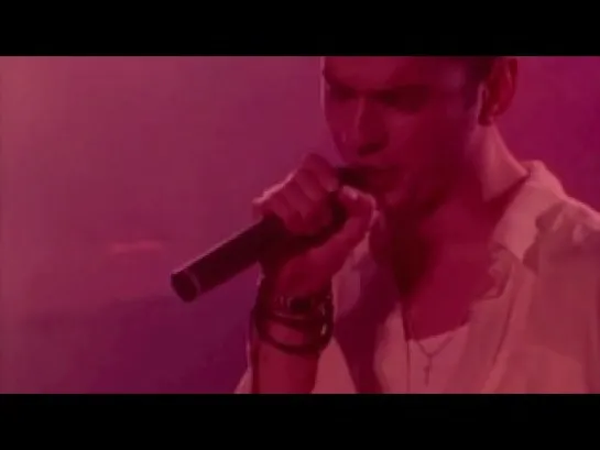 Depeche Mode - Stripped (Live)