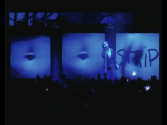 Depeche Mode - Stripped [live]