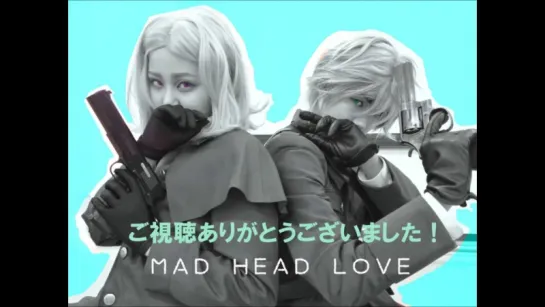 sm30325708 - 【APヘタリア】MAD HEAD LOVE踊ってみた【コスプレ】