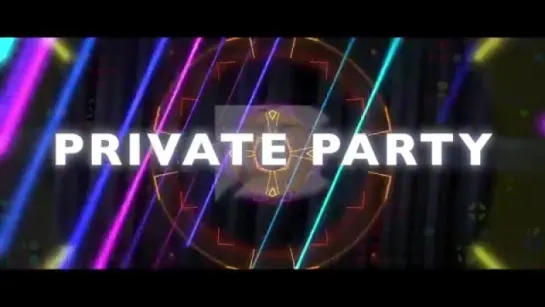 CRAZYBOY ⁄ 「NEOTOKYO 2018 ～THE PRIVATE PARTY～ NEOTOKYO IV EP TEASER」