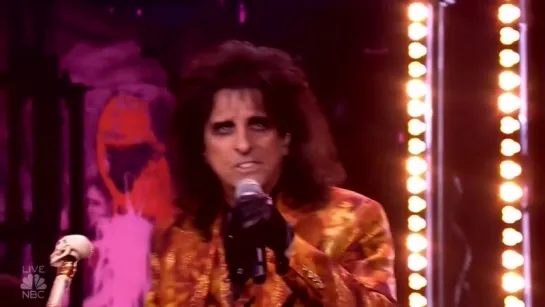 Alice Cooper: King Herod's Performance (Jesus Christ Superstar Live)