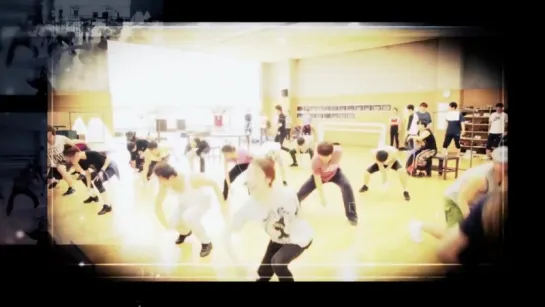 [PROMO] "Cinderella" Musical Practice Room Highlights (YoSeob)