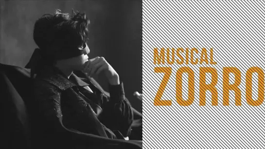 [PROMO] Musical "Zorro" - Find SNS Marketer (YoSeob)