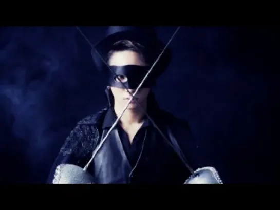 [PROMO] Musical "Zorro" Homepage Intro Video (YoSeob)