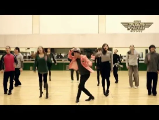 [MUSICAL] "Catch Me If You Can" Practice Sketch Film (DongWoon)