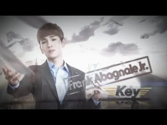 [PROMO] Musical "Catch Me If You Can" Preview #2 (DongWoon)