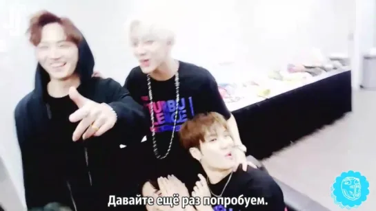 GOT7 в Чикаго [русс. саб]