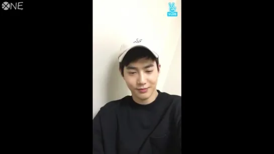 [РУС.САБ] 180318 EXO Suho Got Disconnected