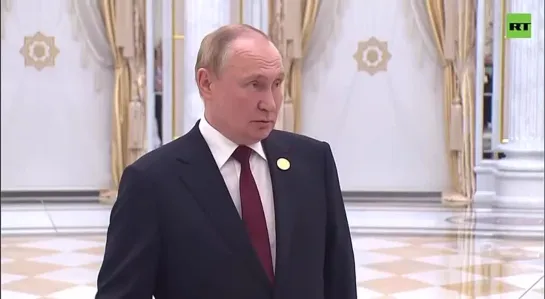 Путин об участниках спецоперации