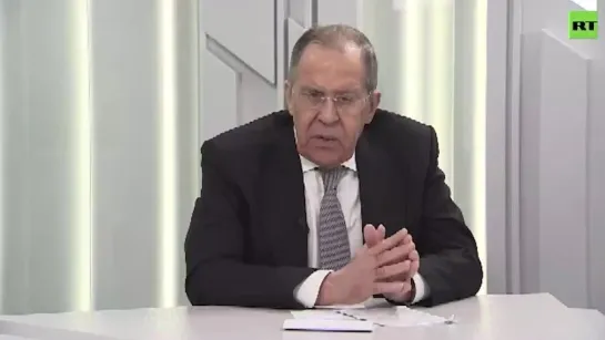 Сергей Лавров заявил, что далеко не все страны готовы поддерживать американскую политику