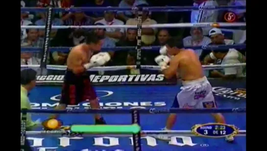 2012-07-28 Edgar Sosa vs Shigetaka Ikehara (WBC Silver Flyweight Title)