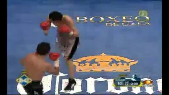 2010-11-20 Edgar Sosa vs Masafumi Okubo (WBC International Flyweight Title)