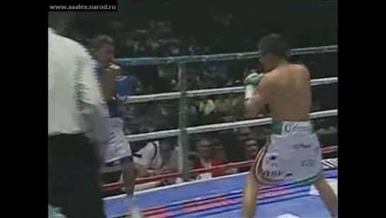 2009-09-15 Edgar Sosa vs Omar Soto (WBC Light Flyweight Title)