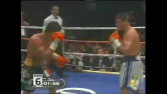 2008-09-27 Edgar Sosa vs Sonny Boy Jaro (WBC Light Flyweight Title)