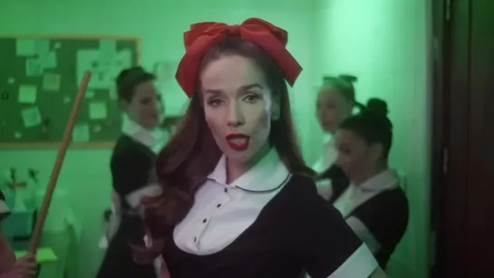 Natalia Oreiro «Me muero de amor» новая версия