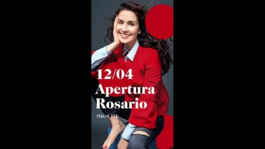 LAS OREIRO ❤️ ROSARIO