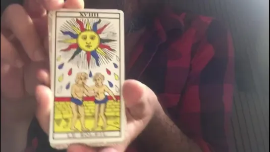 Le preguntamos al tarot por "Nasha Natasha"...