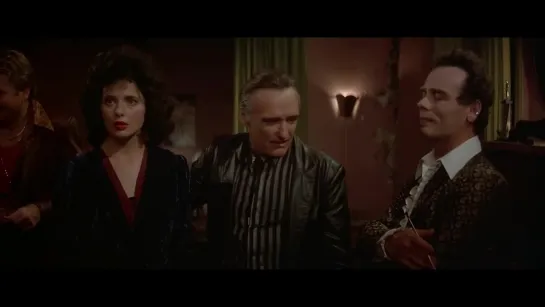 Синий бархат / Blue Velvet  (Дэвид Линч,  1986)