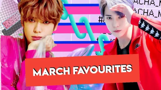 March Favourites #cucaracha_music