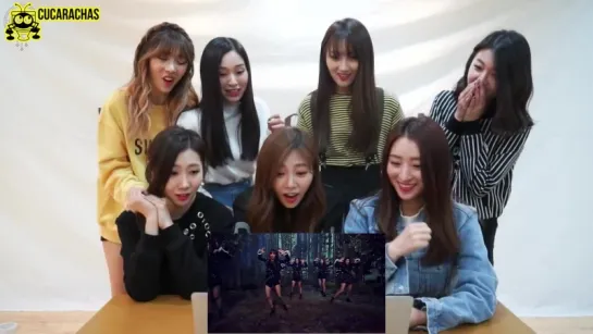 [RUSSUB] Dreamcatcher GOOD NIGHT MV Reaction!