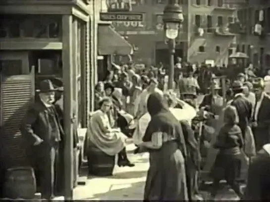 Хулиганка / The Hoodlum (1919)