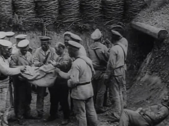 Оборона Севастополя (1911) kino-cccp.net