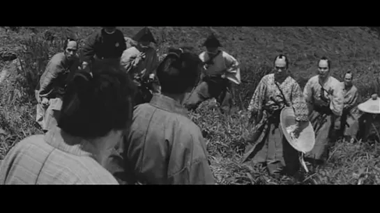 Великое убийство предателя / Dai satsujin orochi (1966) (субтитры)