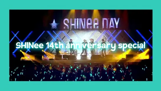 TOP 50 SHINee's solo perfomances | Топ 50 сольных выступлений SHINee [14th anniversary special]