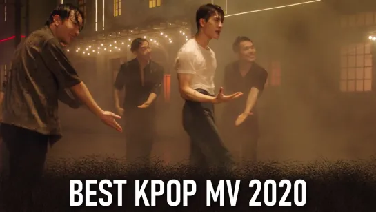 BEST KPOP MV OF THE YEAR #CUCARACHACHOICE 2020